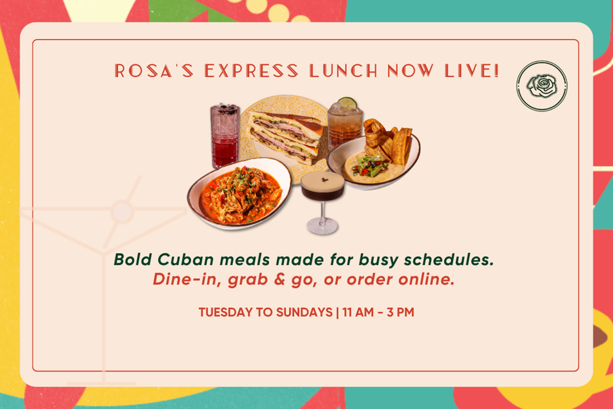 Lunch Popup Image